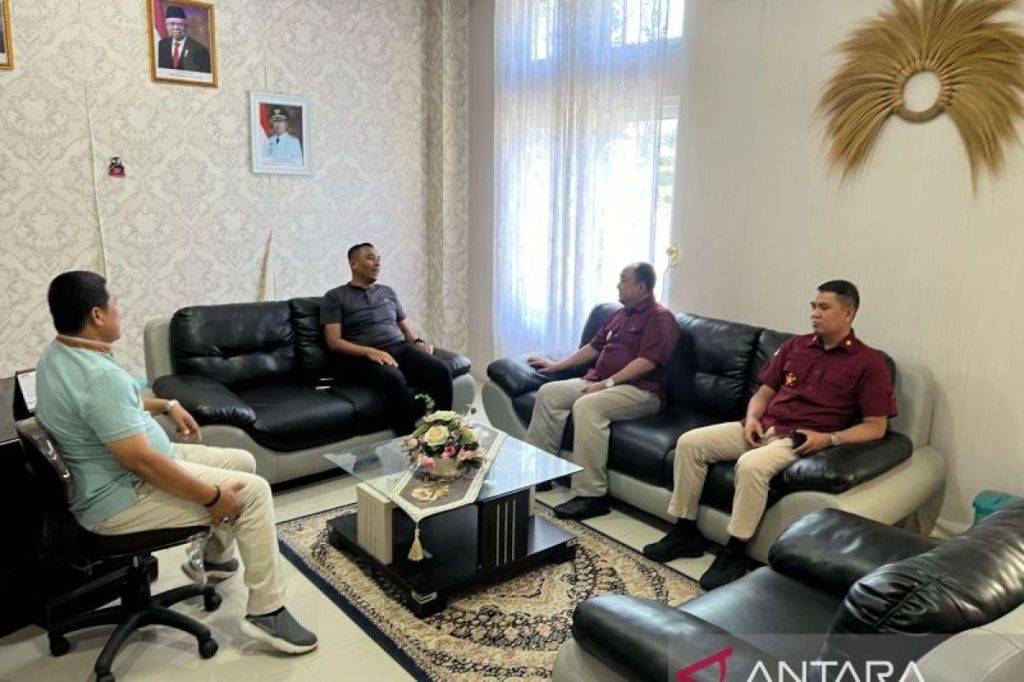 Pelayanan paspor kembali dibuka di Pasaman&nbsp;Barat
