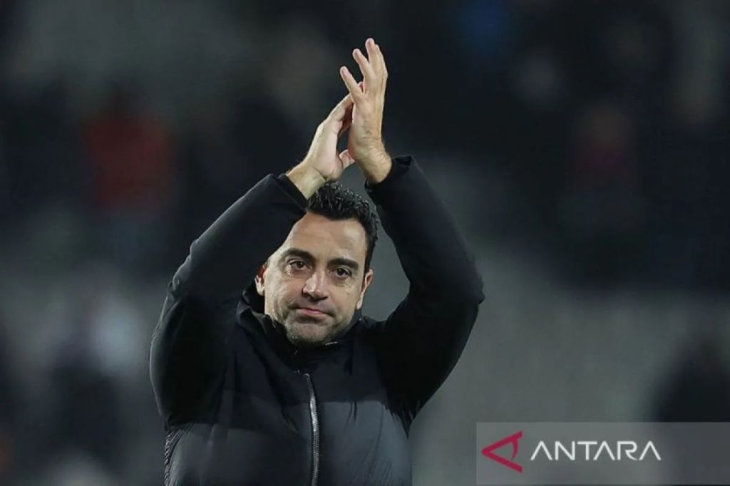 Xavi dikabarkan berubah pikiran dan akan bertahan di&nbsp;Barcelona