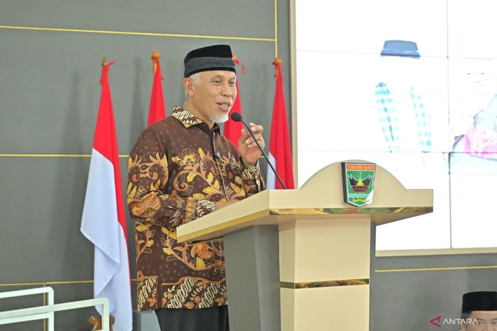 Gubernur: Ruas tol Padang-Sicincin tuntas Juli&nbsp;2024