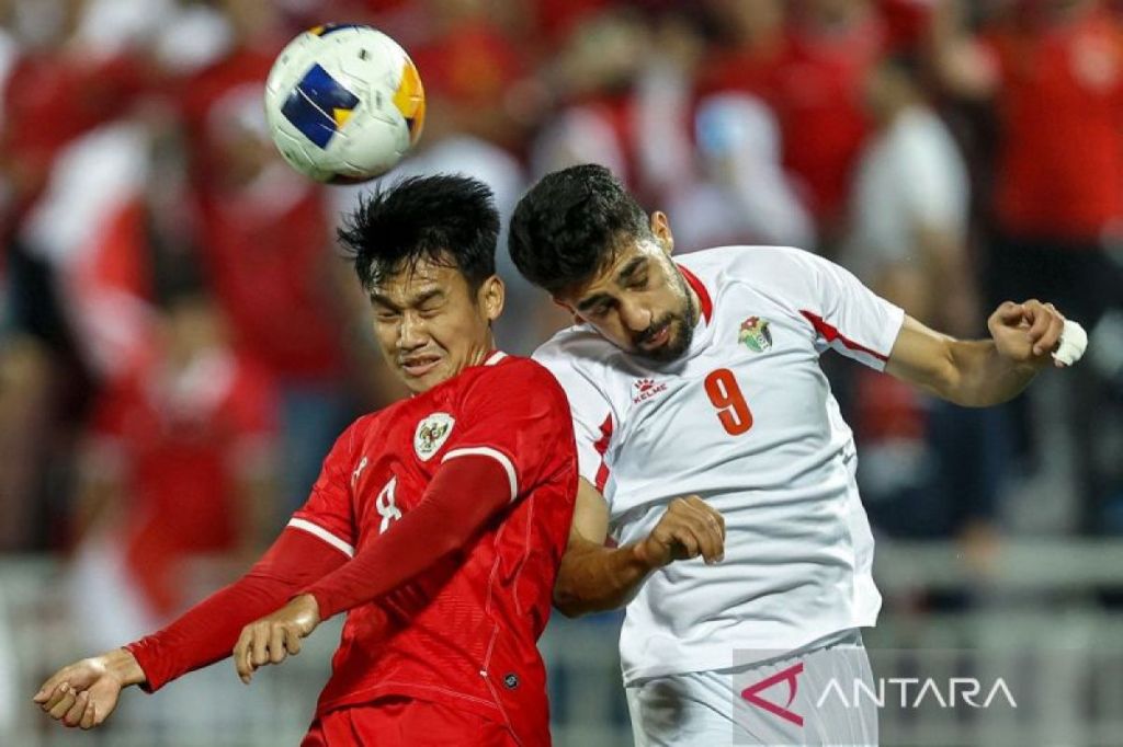 Indonesia hadapi Korea Selatan pada perempat final Piala Asia&nbsp;U-23