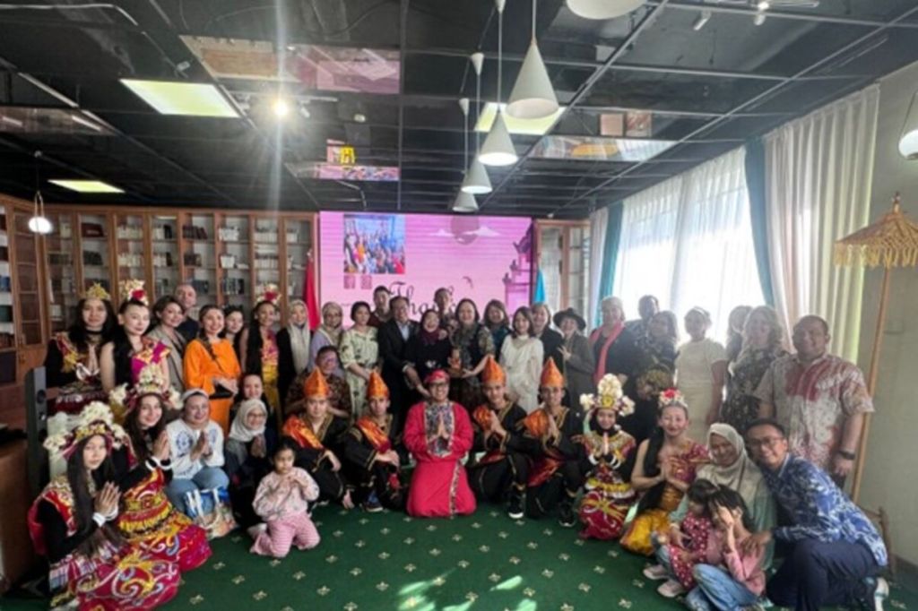 KBRI Astana adakan acara pembacaan puisi peringati Hari Puisi&nbsp;Nasional