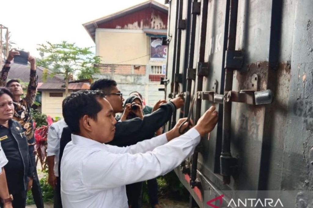 Dukungan calon kepala daerah jalur perseorangan di Agam 32.980&nbsp;pendukung