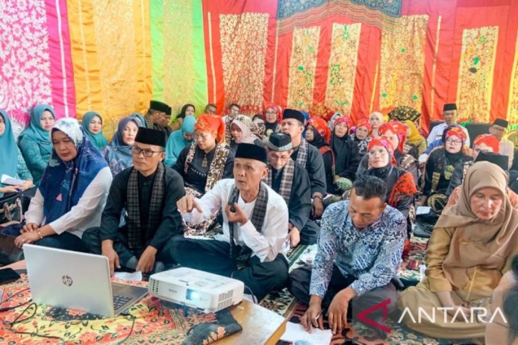 Nagari Jawi-Jawi Solok ikut penilaian kampung KB tingkat&nbsp;nasional