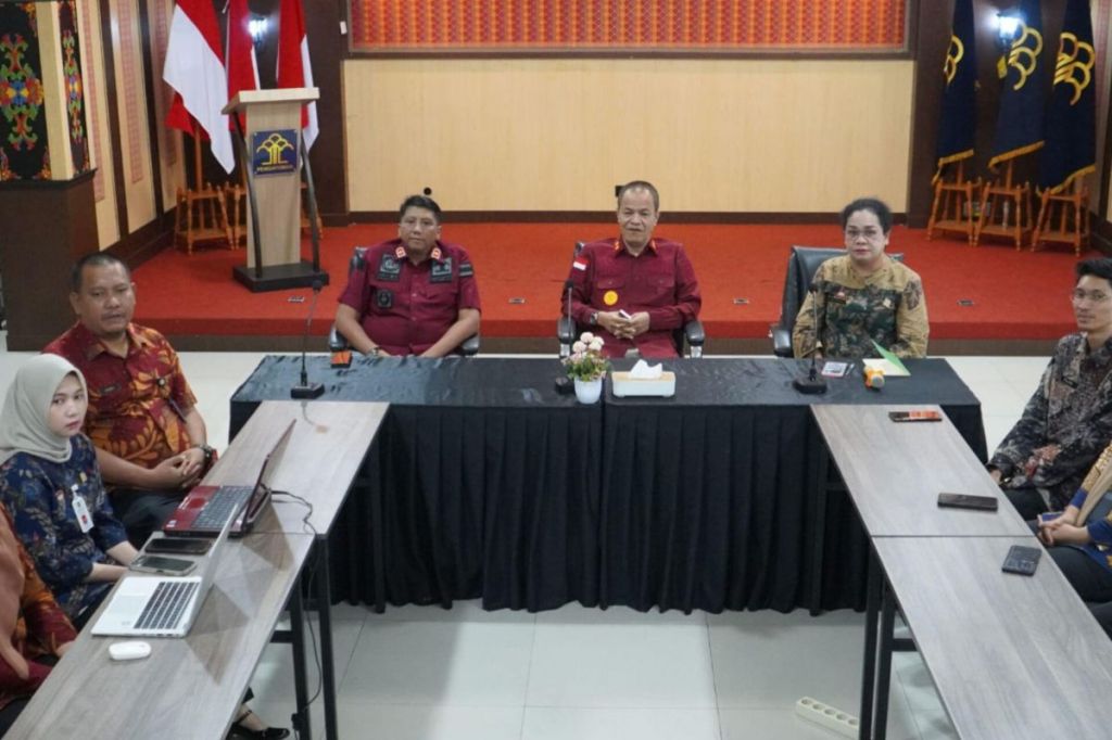 Kemenkumham Sumbar optimalkan peran kehumasan untuk perluas akses informasi&nbsp;masyarakat