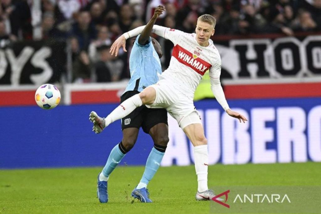 Stuttgart amankan kemenangan 3-1 atas Bayern&nbsp;Muenchen