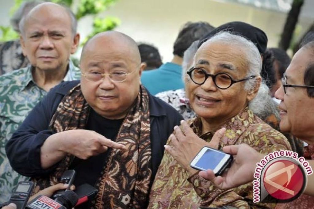 Tokoh Pers Prof. Salim Said meninggal&nbsp;dunia