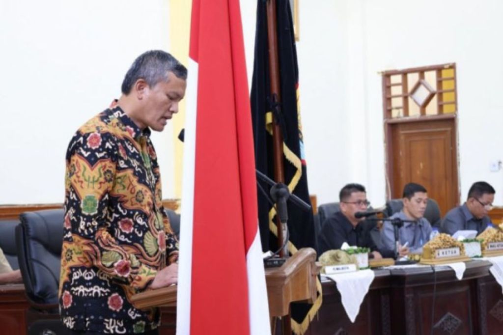 Realisasi pendapatan APBD Pariaman 2023 meningkat 3,13&nbsp;persen