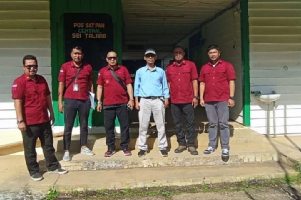 Imigrasi Kelas I TPI Padang gelar Operasi Jagratara di Solok&nbsp;Selatan