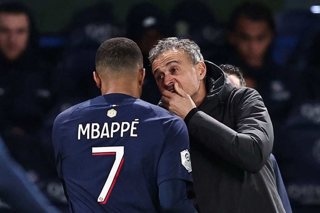 Enrique akui PSG kurang beruntung setelah disingkirkan&nbsp;Dortmund