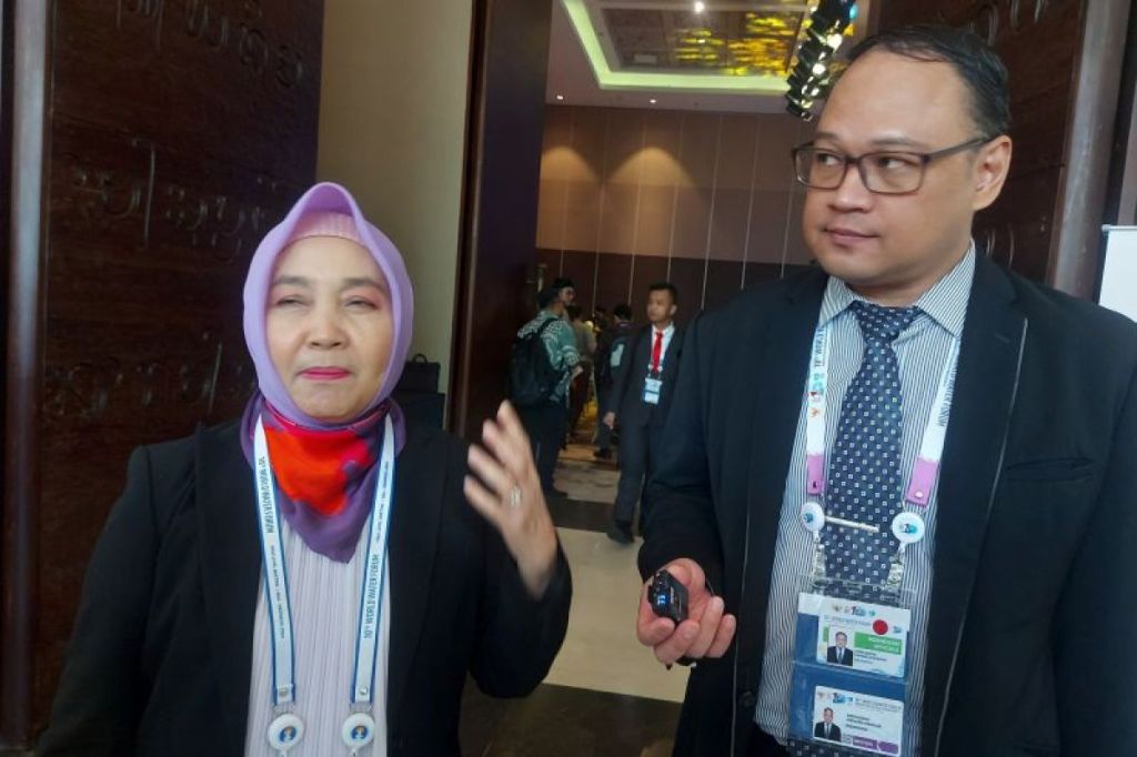 BMKG: Penanggulangan bencana Sumbar contoh praktik CoE di WWF&nbsp;Bali