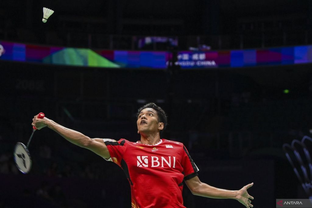 Jadwal Jumat: Perempat final Thomas Uber hingga final Piala Asia&nbsp;U-23