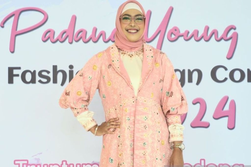 Dekranasda Padang Young Modest Fashion Design Competition 2024, Lahirkan Designer Muda&nbsp;Berbakat