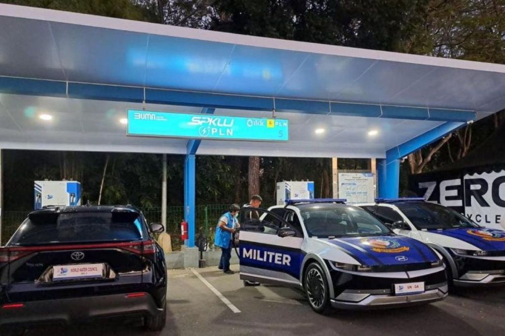 Delegasi KTT WWF di Bali “Full” gunakan kendaraan listrik, begini kesiagaan personel&nbsp;PLN