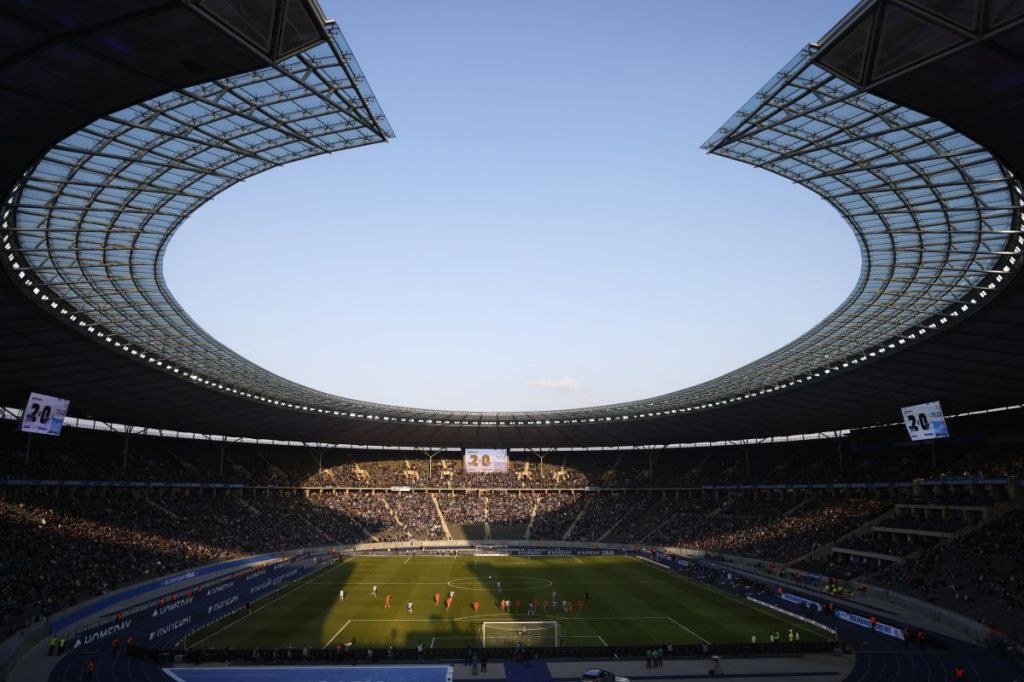 10 stadion yang akan jadi tuan rumah Piala Eropa&nbsp;2024
