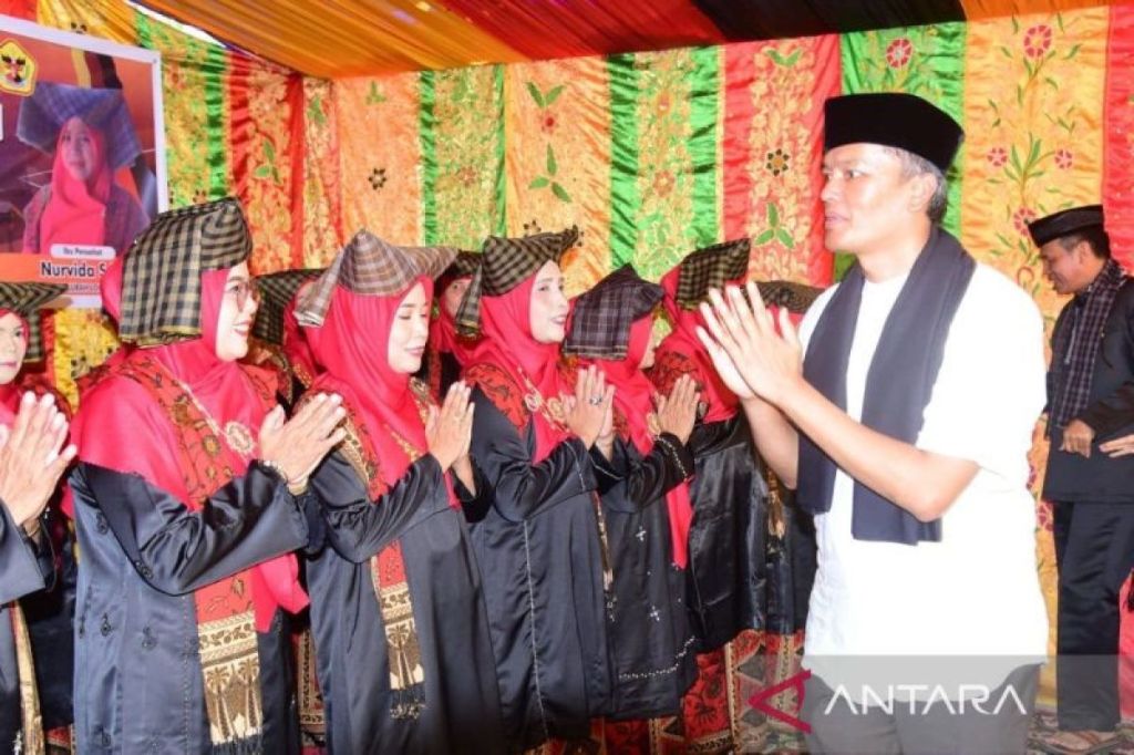 Pemkot Pariaman: Eksistensi Bundo Kanduang jaga kebudayaan&nbsp;Minangkabau
