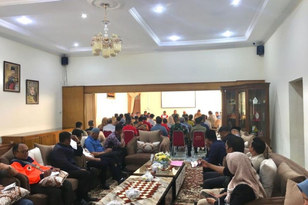 Agam tetapkan masa transisi pascabencana banjir lahar dingin Gunung&nbsp;Marapi