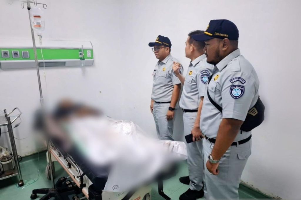 Jasa Raharja perwakilan Bukittinggi jamin korban kecelakaan lalu lintas di RSUD Padang&nbsp;Panjang