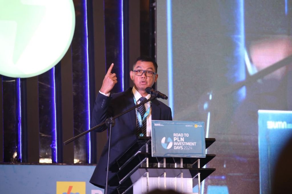 “Road to PLN Investment Day”, PLN galang kolaborasi global akselerasi transisi&nbsp;energi