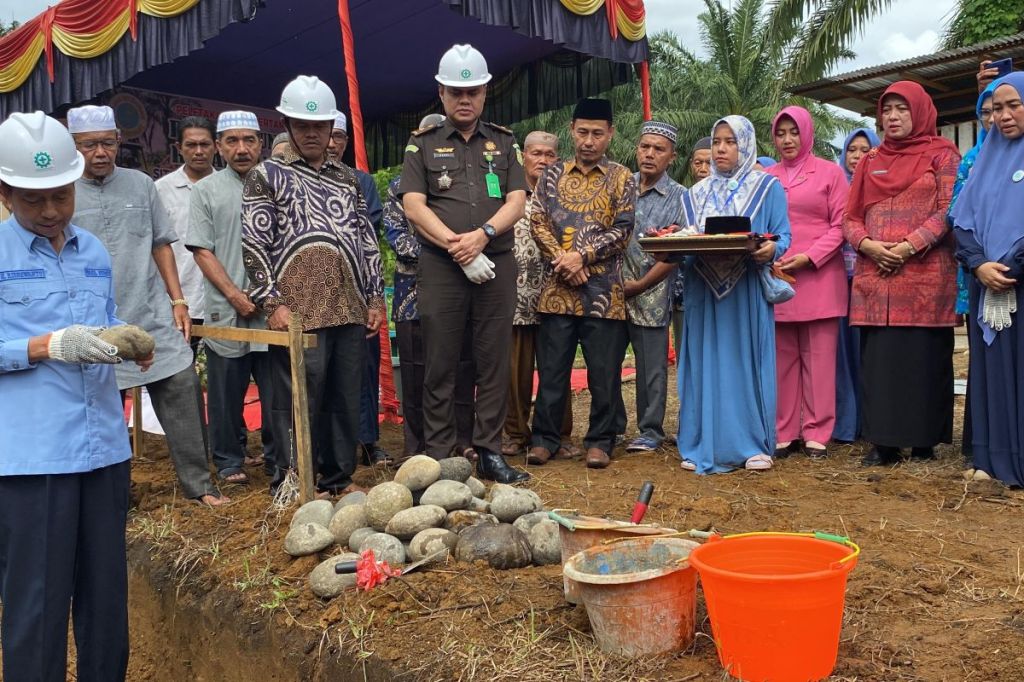 Pembangunan rumah lansia di Pasaman Barat&nbsp;dimulai