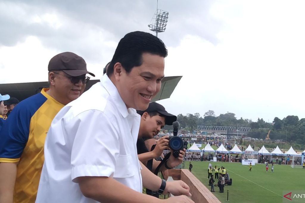 Ketum PSSI akui butuh proses panjang di FIFA soal Maarten&nbsp;Paes