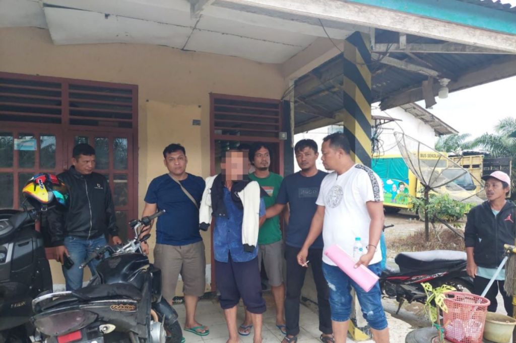 Polres Pasaman Barat tangkap pelaku&nbsp;pedofilia