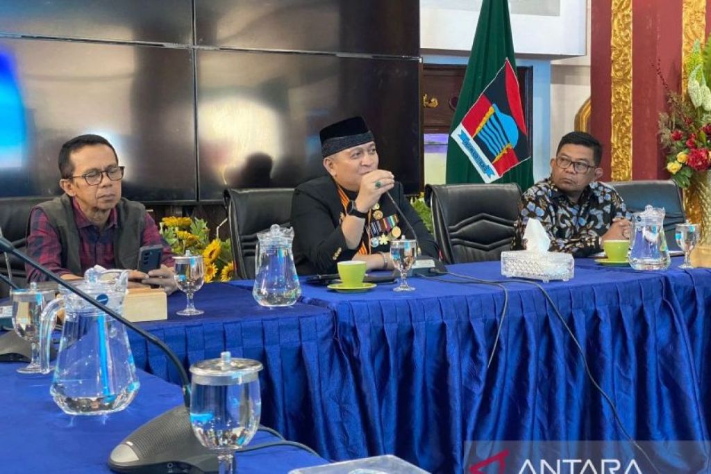 Panggil Mendadak OPD Terkait, Pj Wako Padang Tegaskan Target Kerja 100&nbsp;Hari