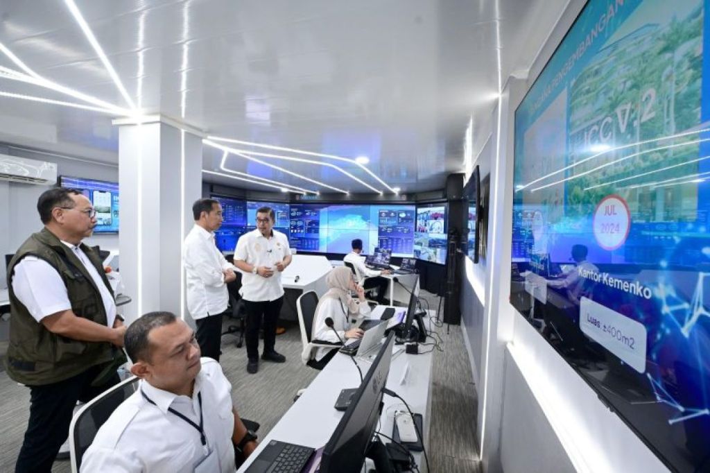 Presiden akan resmikan ruang kerja Kantor Berita ANTARA di&nbsp;IKN