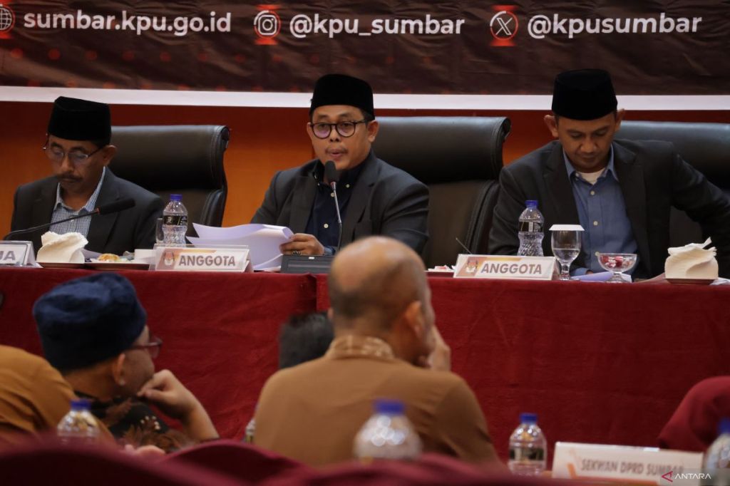 KPU pastikan logistik PSU ke daerah terdampak bencana tiba tepat&nbsp;waktu