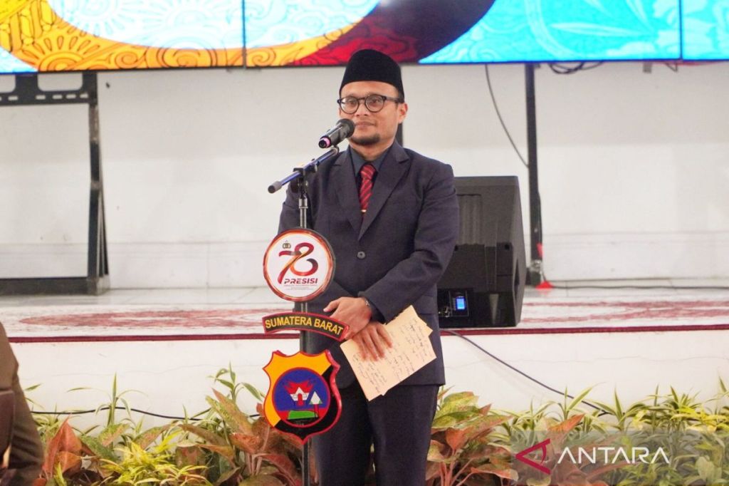 Menuju Indonesia Emas, Plh Wako Padang Panjang ajak semua pihak&nbsp;bersinergi