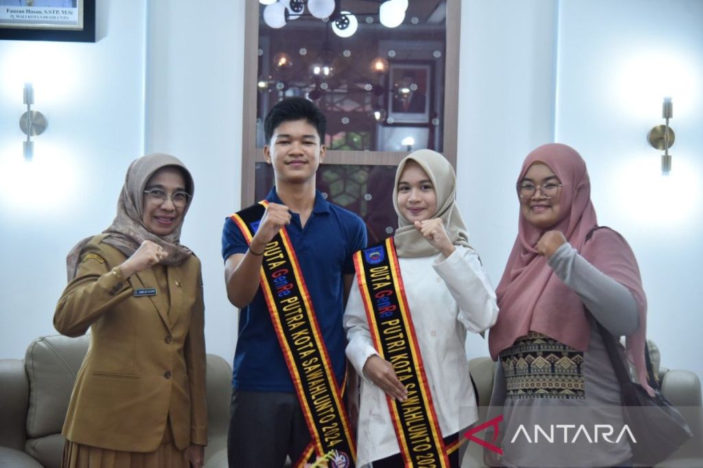 Sekda Sawahlunto Nilai Program Kerja Duta Genre berpotensi diperkuat dan&nbsp;dikembangkan