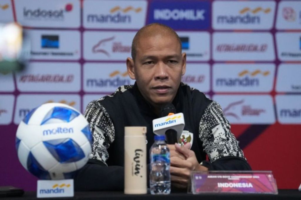 Pelatih timnas U-16 Nova: Saya harap main tanpa beban lawan&nbsp;Australia