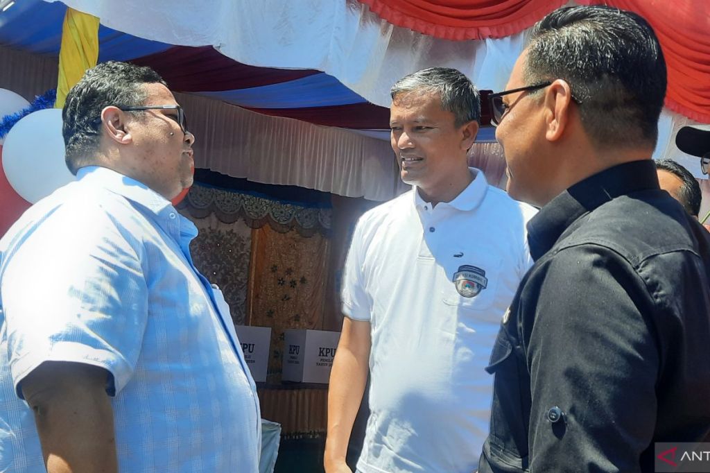 Bawaslu Pariaman sebut faktor partisipasi pemilih PSU DPD&nbsp;rendah