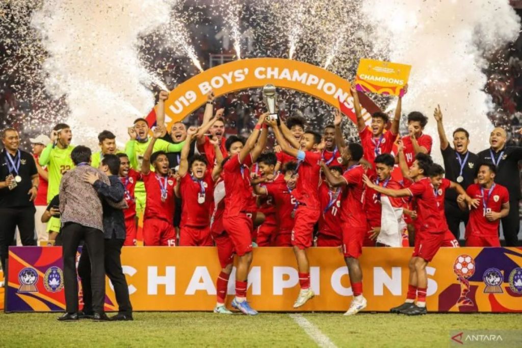 PSSI tegaskan Matthew Baker akan tetap bergabung ke timnas&nbsp;Indonesia