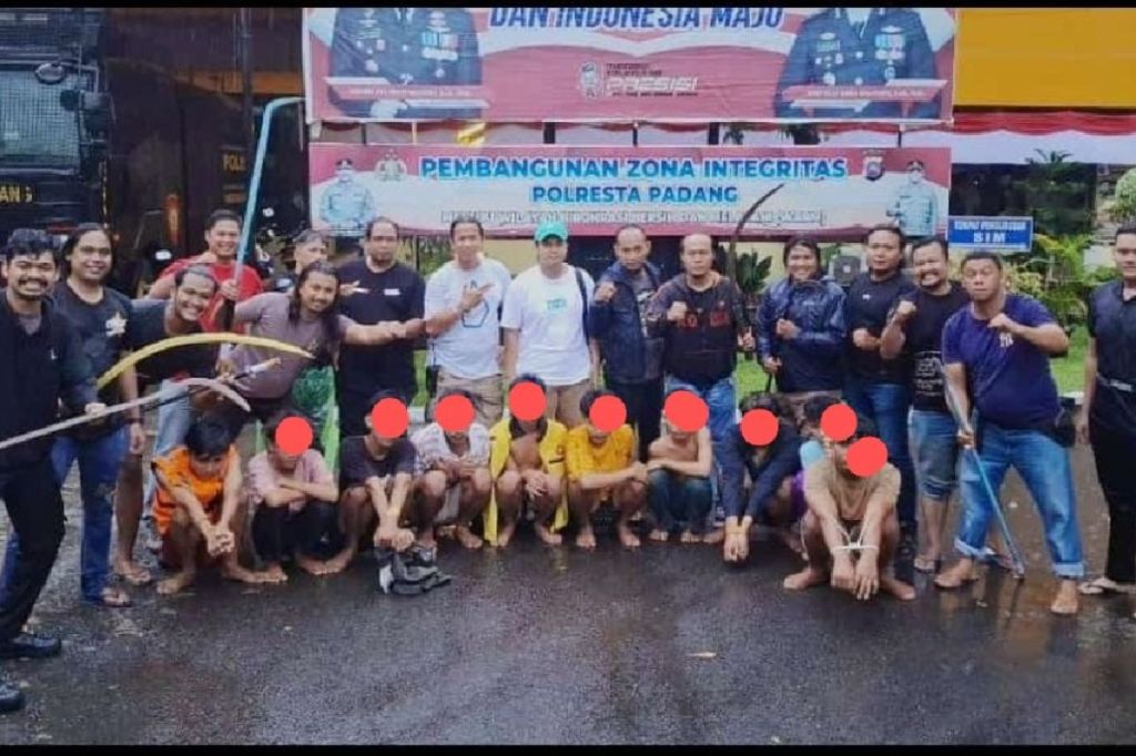 Polisi Konfirmasi korban Putus tangan di Lubeg adalah bagian kelompok&nbsp;tawuran