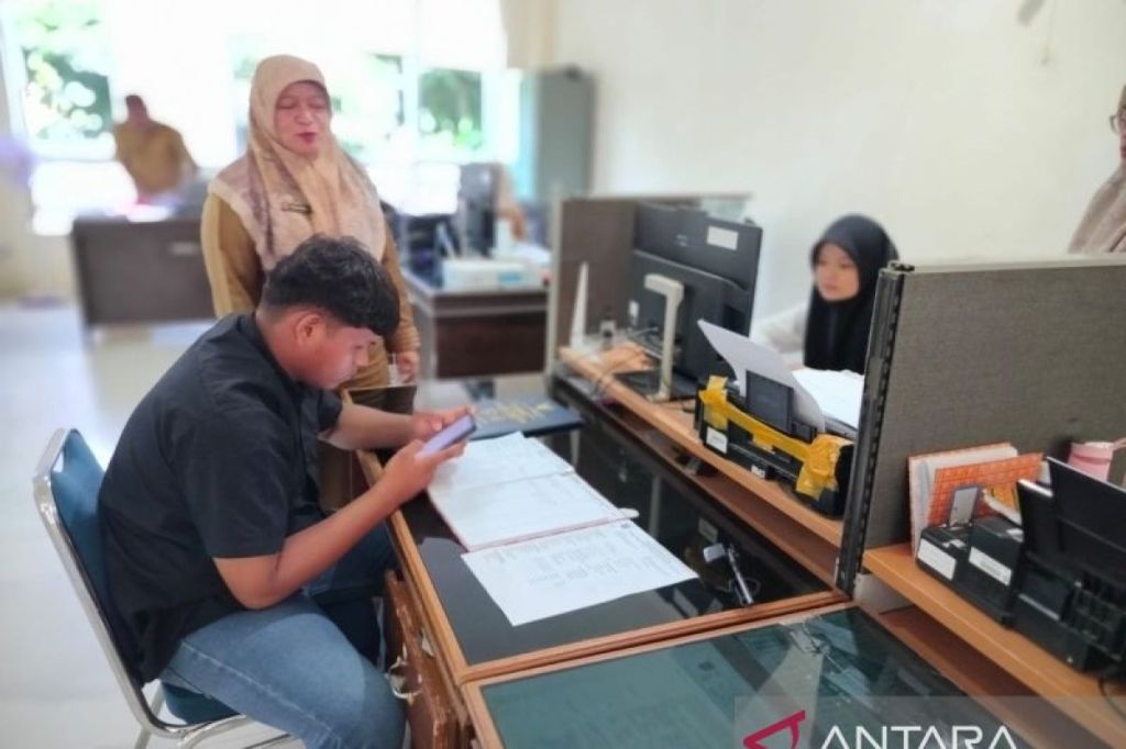 Ratusan pencari kerja di Agam diterima bekerja di perusahaan selama tujuh&nbsp;bulan