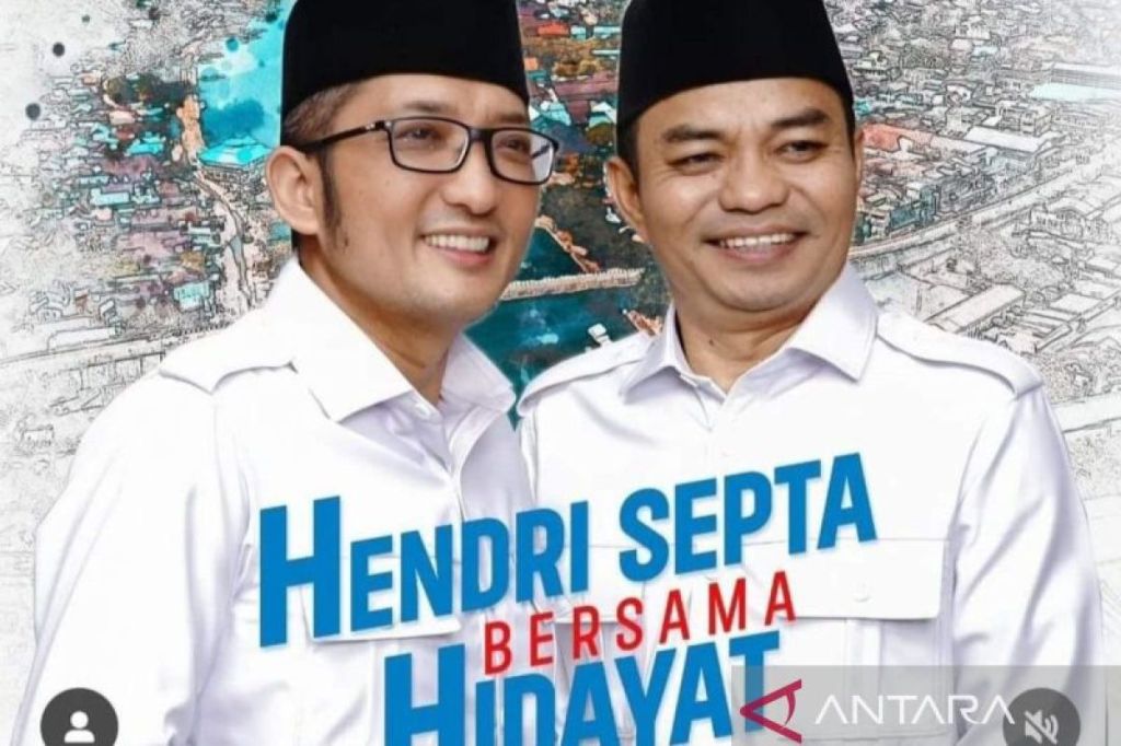 Gagasan Hendri Septa-Hidayat antisipasi tawuran, begal dan balap liar : Maksimalkan&nbsp;SP4