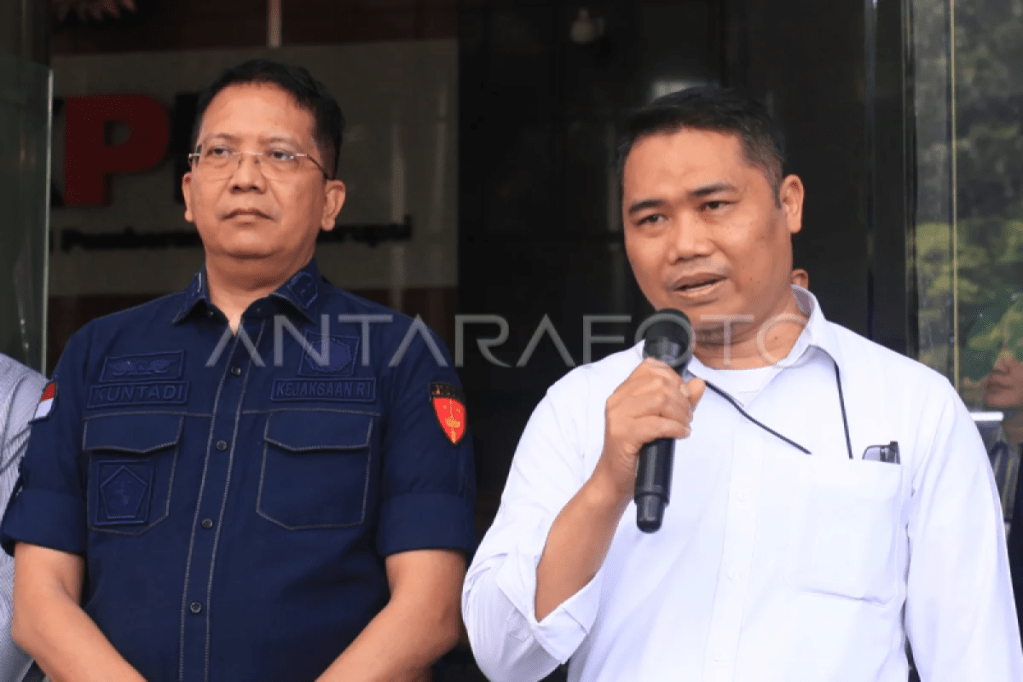 Kejagung Serahkan Penanganan Korupsi LPEI ke&nbsp;KPK