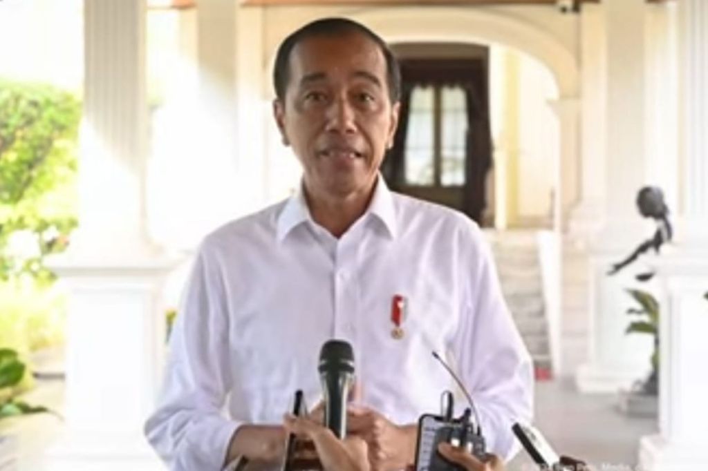 Presiden hormati putusan MK dan DPR soal syarat calon kepala&nbsp;daerah