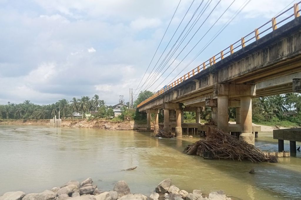 Pemkab Pasaman Barat ing atkan warga waspada cuaca&nbsp;ekstrem