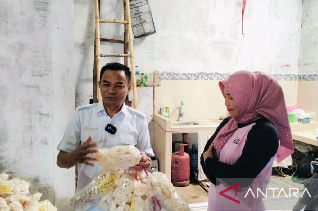 10 Tahun Menjadi Anggota DPRD, Hidayat Terbukti Nyata Dukung UMKM Kota&nbsp;Padang