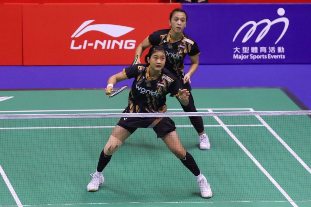 Komang Ayu dan Febriana/Amallia melaju ke 16 besar Hong Kong Open&nbsp;2024