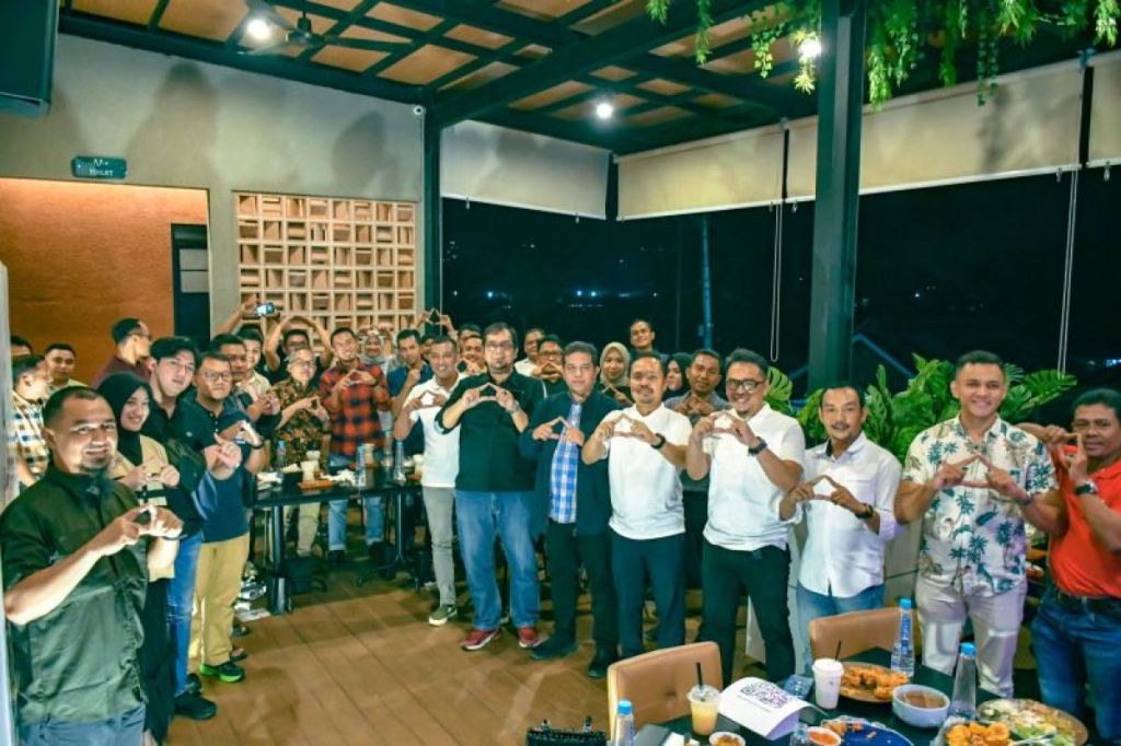 Dukung pembangunan daerah, PT Semen Padang gelar temu kontraktor di&nbsp;Payakumbuh