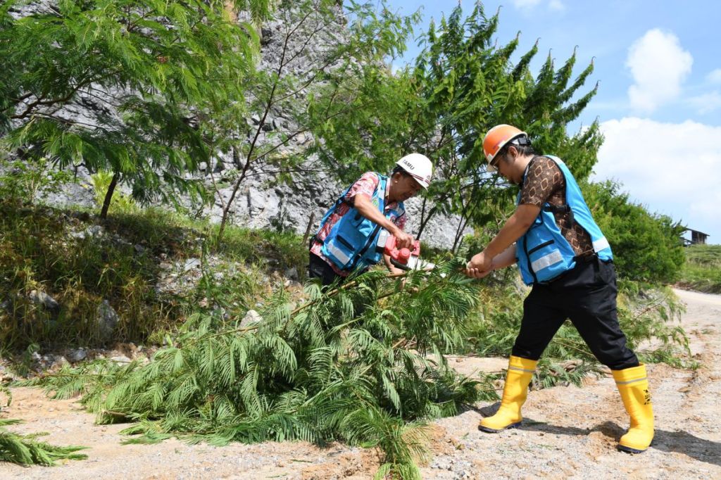 PT Semen Padang optimalkan AFR, dukung transisi energi&nbsp;bersih