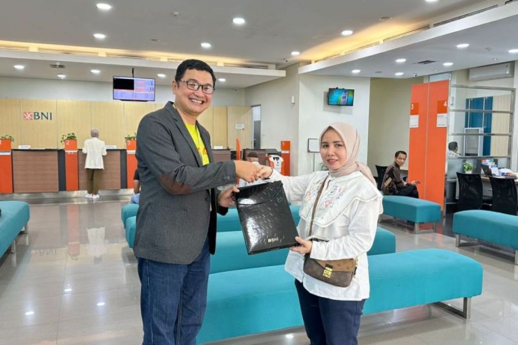 Rayakan Harpelnas 2024, BNI hadirkan “Wondrful Experience” Jadikan kepada&nbsp;Nasabah